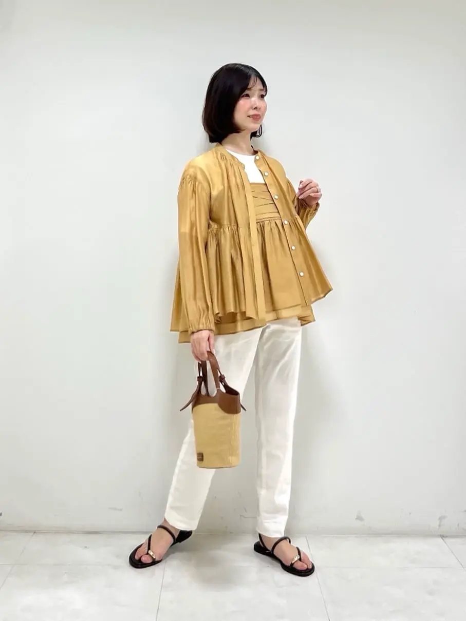  市川 コーディネート画像