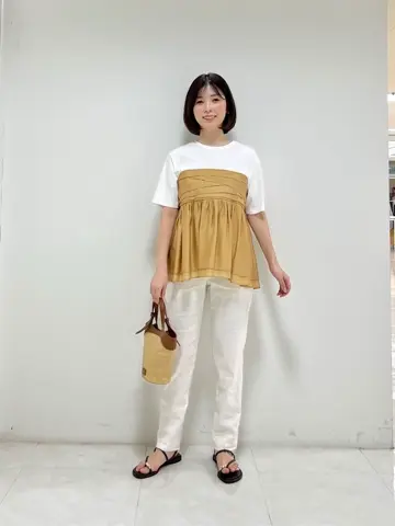 ONWARD CROSSET SELECT 市川 コーディネート画像