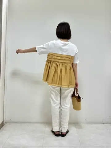 ONWARD CROSSET SELECT 市川 コーディネート画像