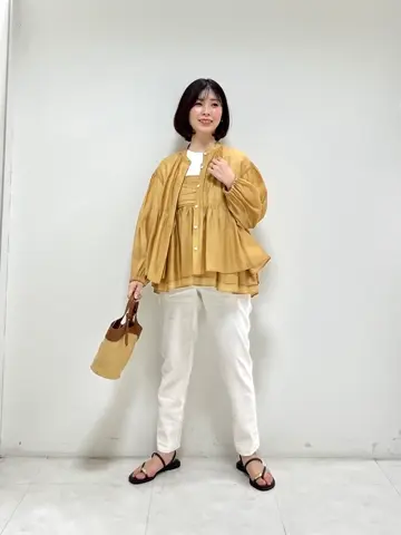 ONWARD CROSSET SELECT 市川 コーディネート画像