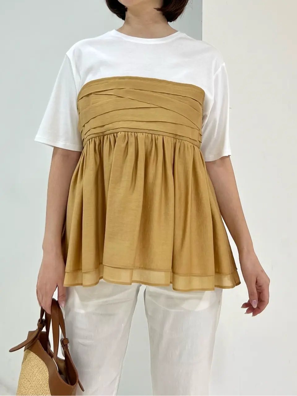 ONWARD CROSSET SELECT 市川 コーディネート画像