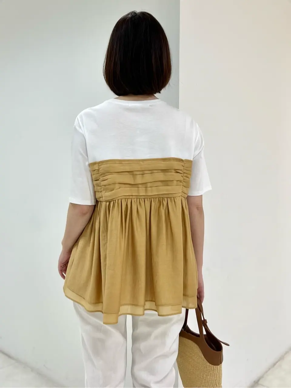 ONWARD CROSSET SELECT 市川 コーディネート画像