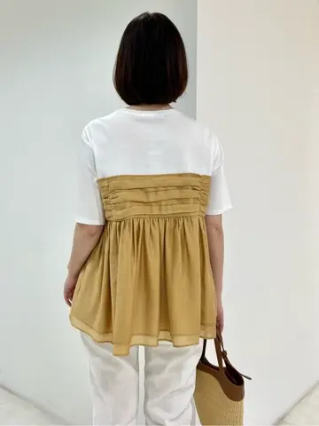 ONWARD CROSSET SELECT 市川 コーディネート画像