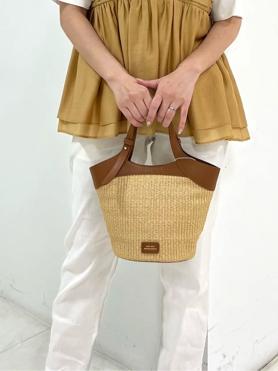 ONWARD CROSSET SELECT 市川 コーディネート画像