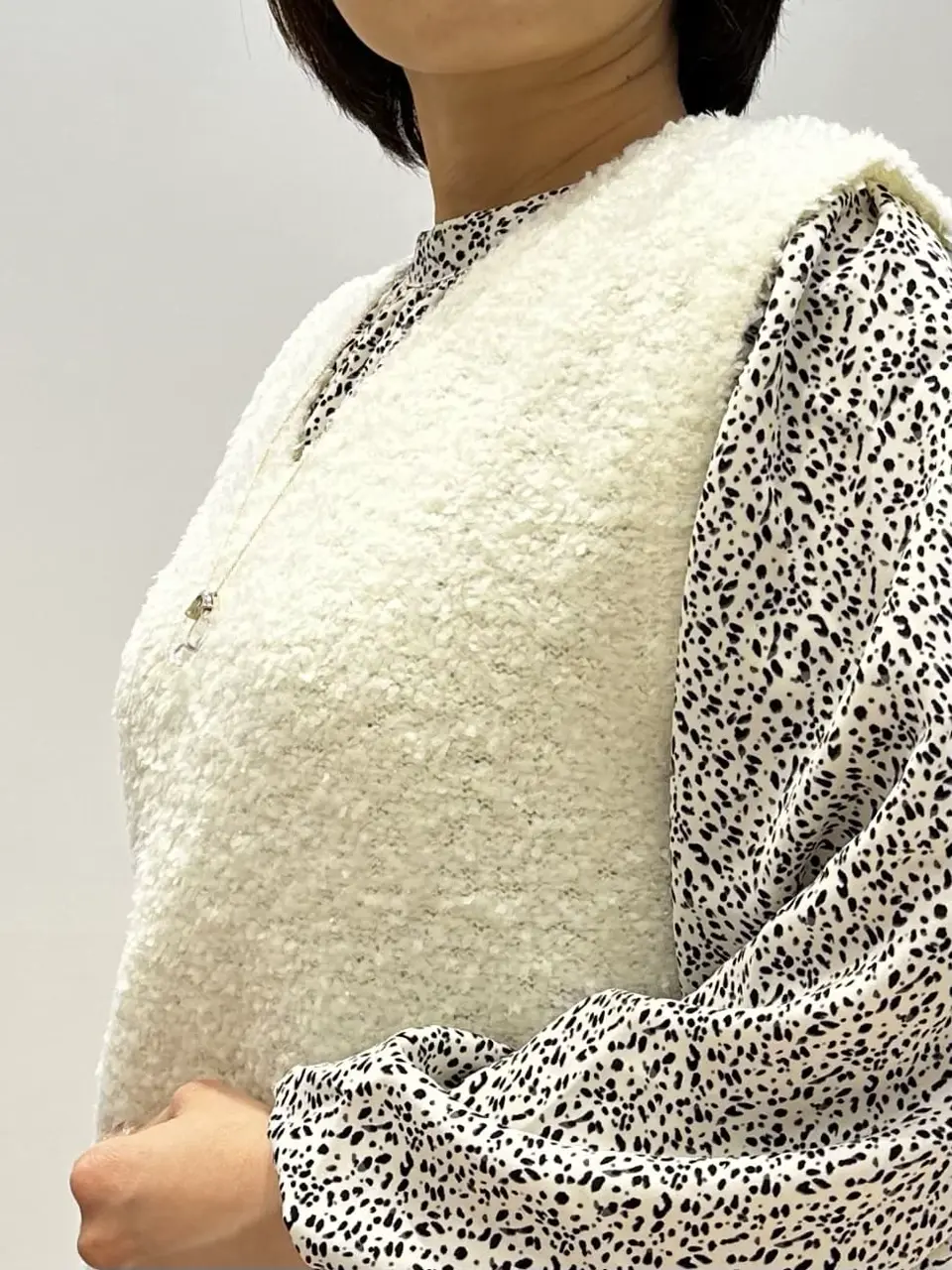 ONWARD CROSSET SELECT 前田 コーディネート画像