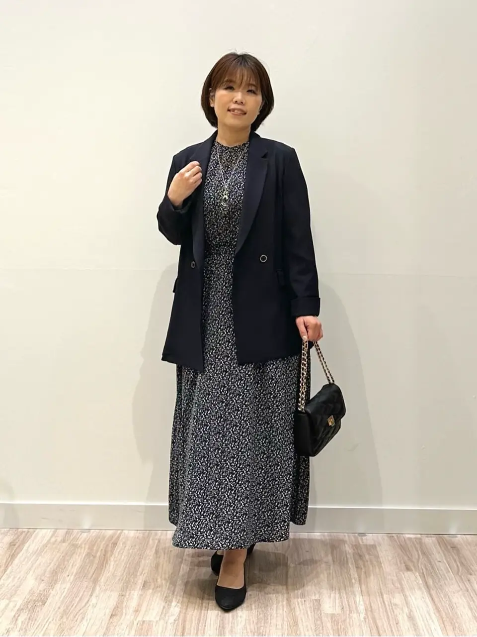 ONWARD CROSSET SELECT 前田 コーディネート画像