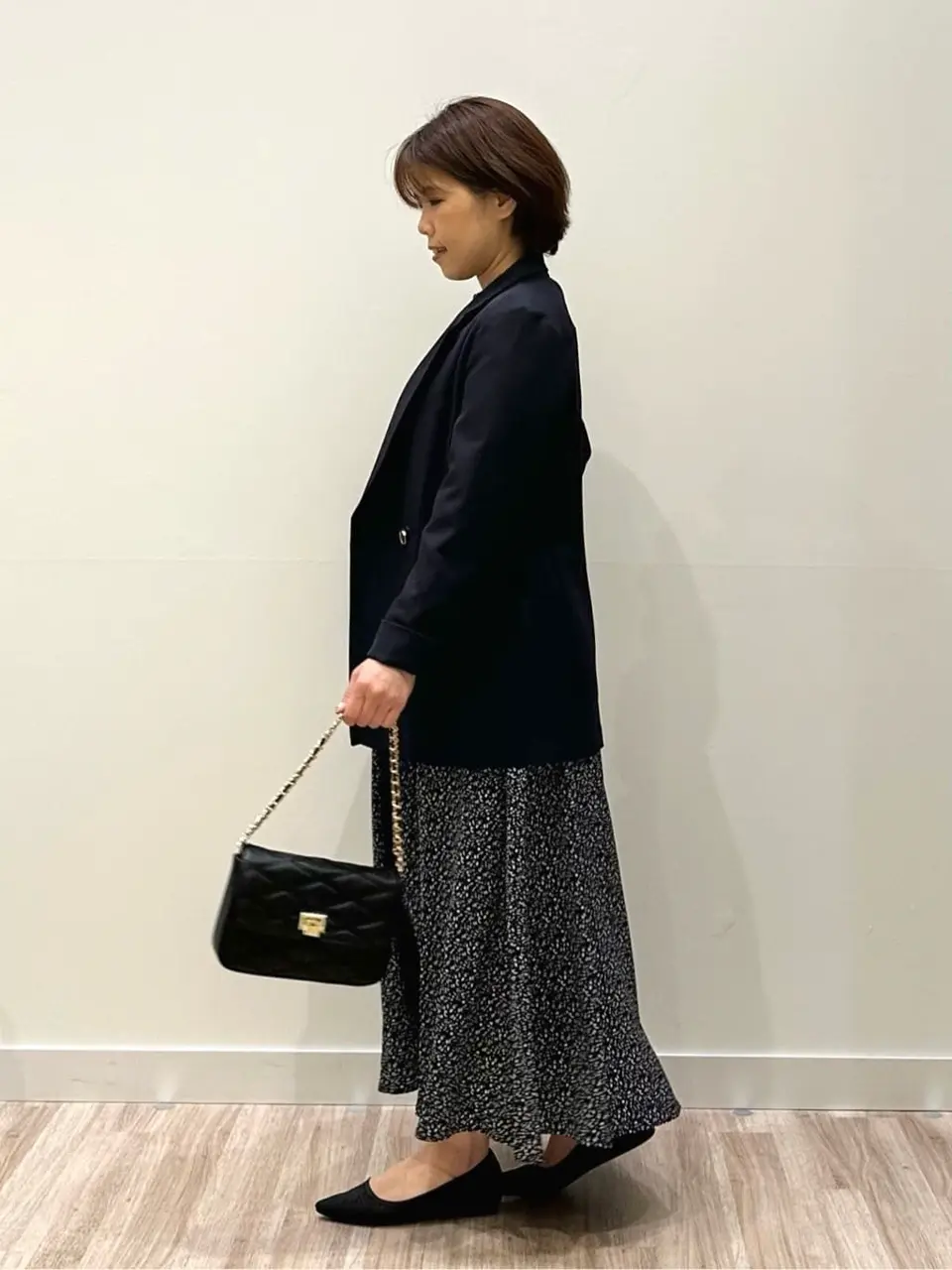 ONWARD CROSSET SELECT 前田 コーディネート画像