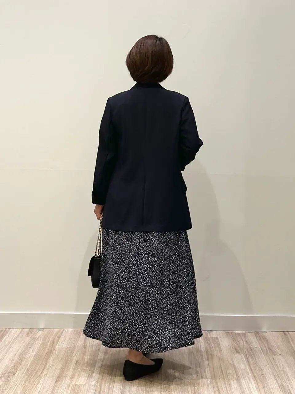 ONWARD CROSSET SELECT 前田 コーディネート画像