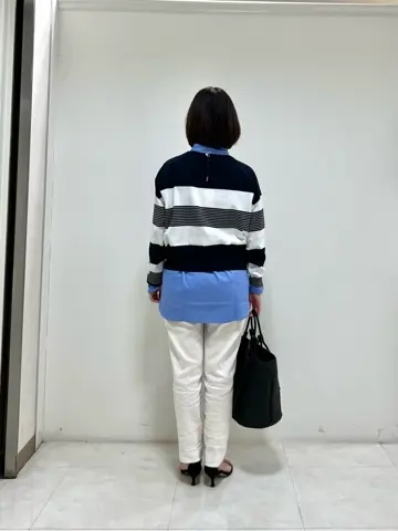 ONWARD CROSSET SELECT 市川 コーディネート画像