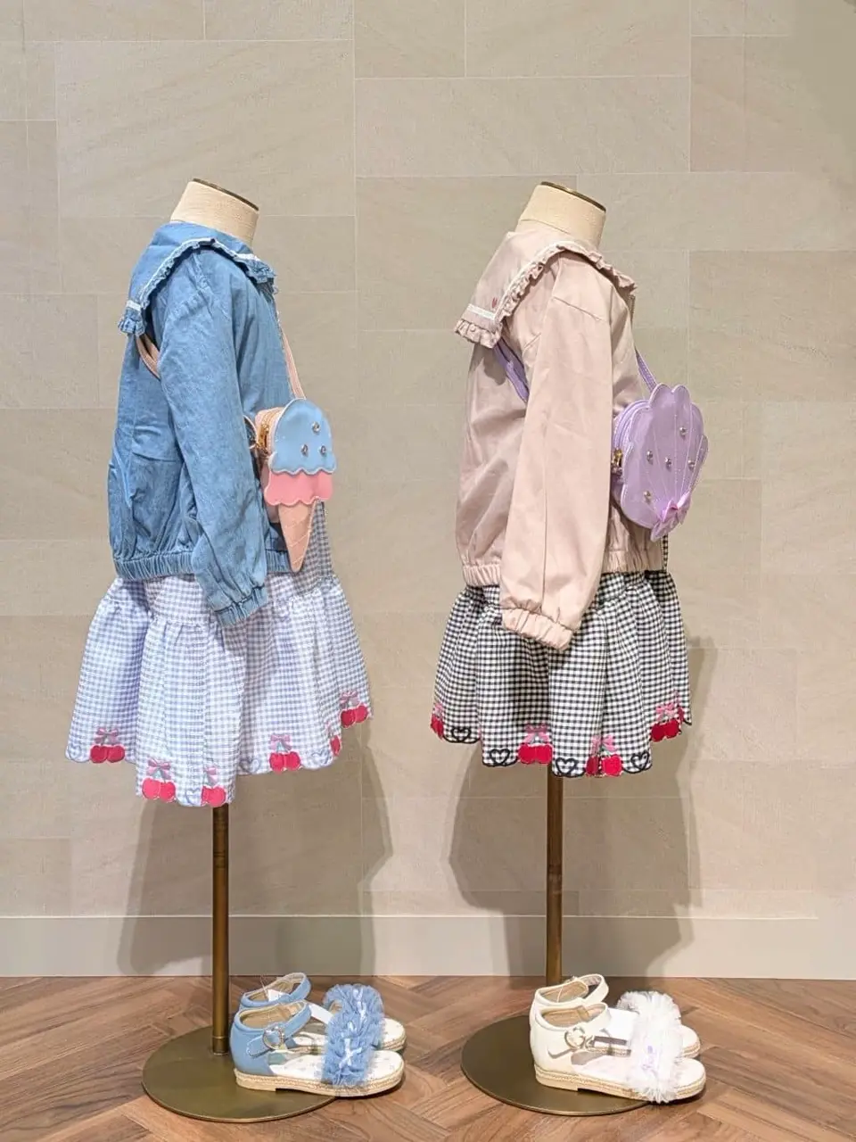 ONWARD CROSSET SELECT 永谷 コーディネート画像