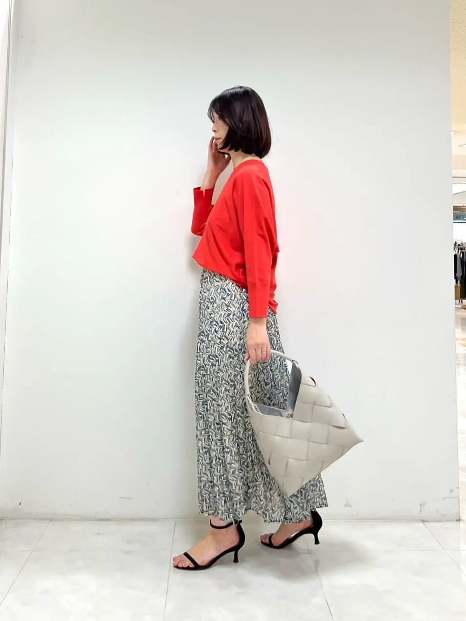 ONWARD CROSSET SELECT 市川 コーディネート画像