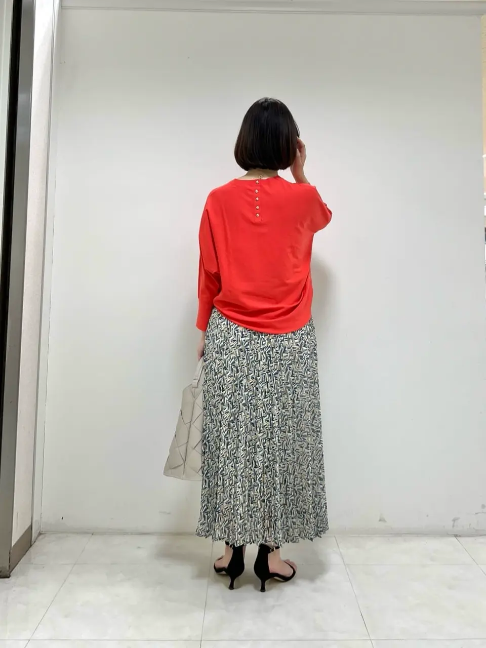 ONWARD CROSSET SELECT 市川 コーディネート画像