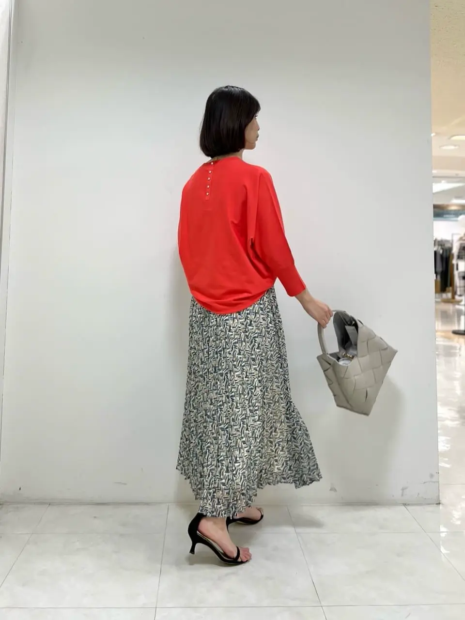 ONWARD CROSSET SELECT 市川 コーディネート画像