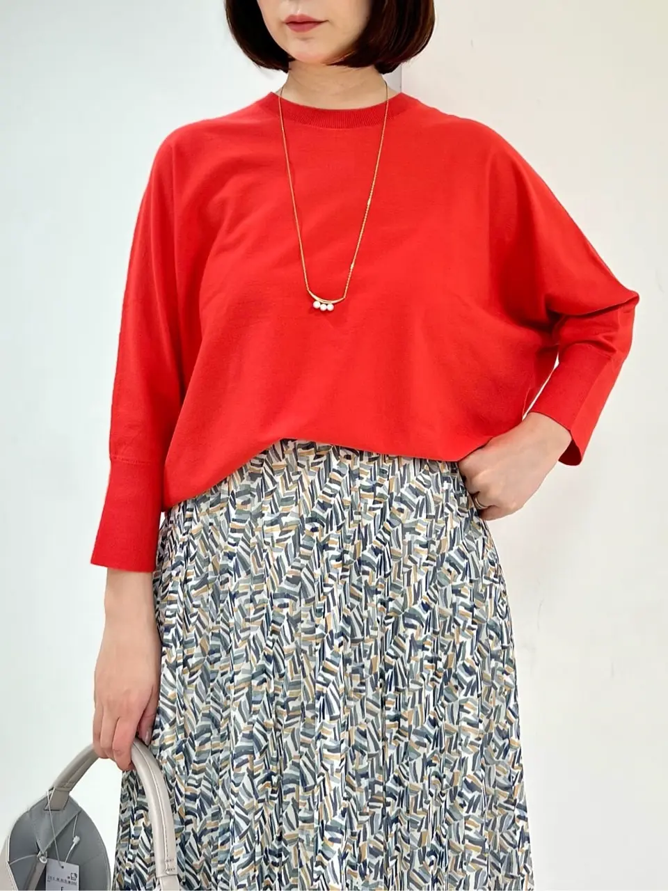 ONWARD CROSSET SELECT 市川 コーディネート画像