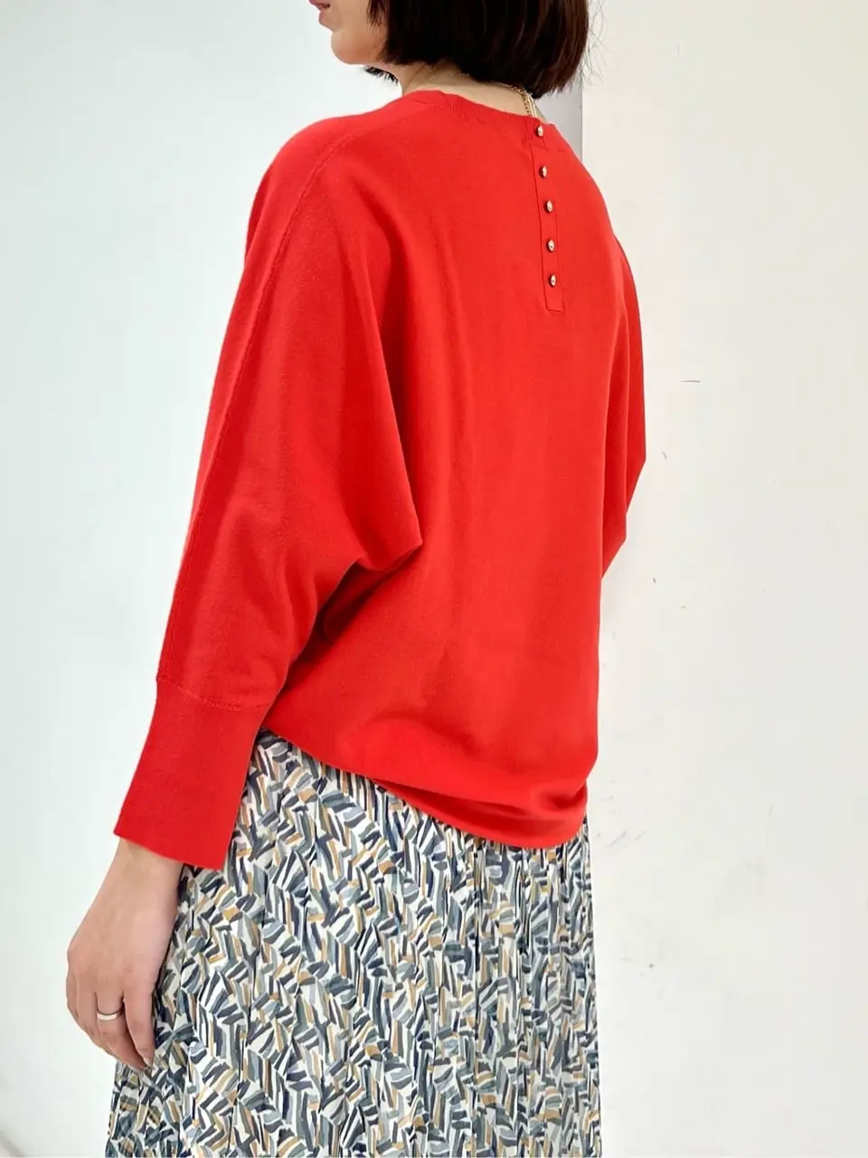 ONWARD CROSSET SELECT 市川 コーディネート画像