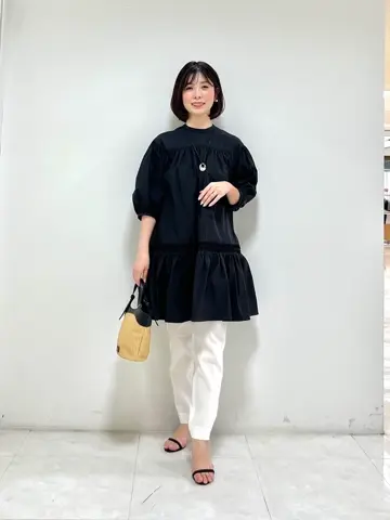 ONWARD CROSSET SELECT 市川 コーディネート画像