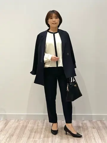 ONWARD CROSSET SELECT 前田 コーディネート画像