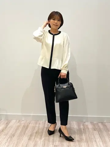 ONWARD CROSSET SELECT 前田 コーディネート画像