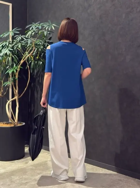 ONWARD CROSSET SELECT Tamura コーディネート画像