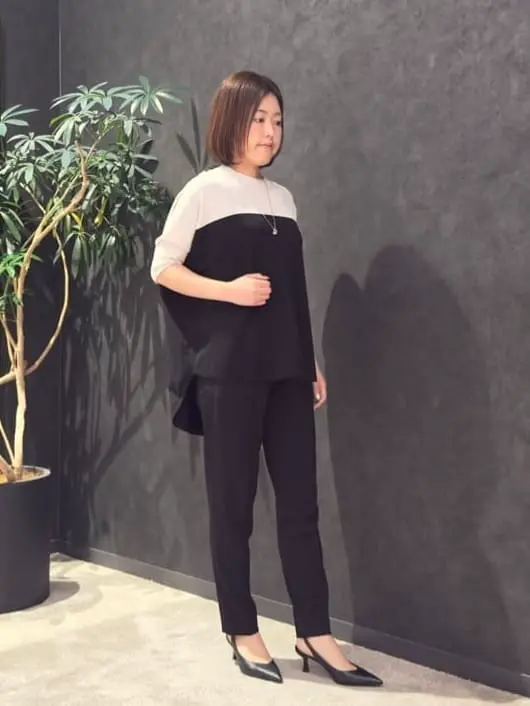 ONWARD CROSSET SELECT Tamura コーディネート画像