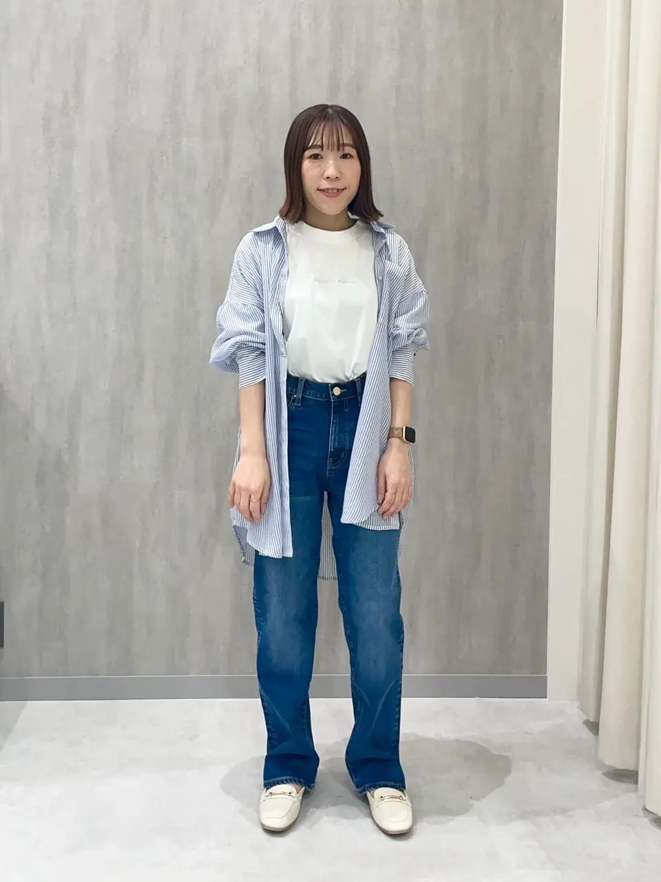 ONWARD CROSSET SELECT 若松 コーディネート画像