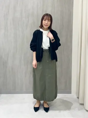 ONWARD CROSSET SELECT 若松 コーディネート画像