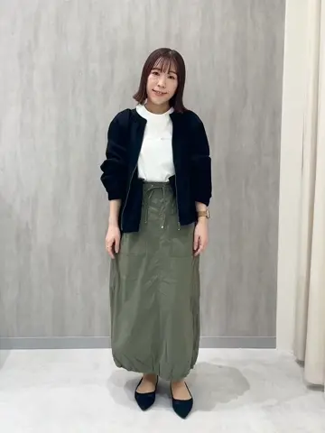 ONWARD CROSSET SELECT 若松 コーディネート画像