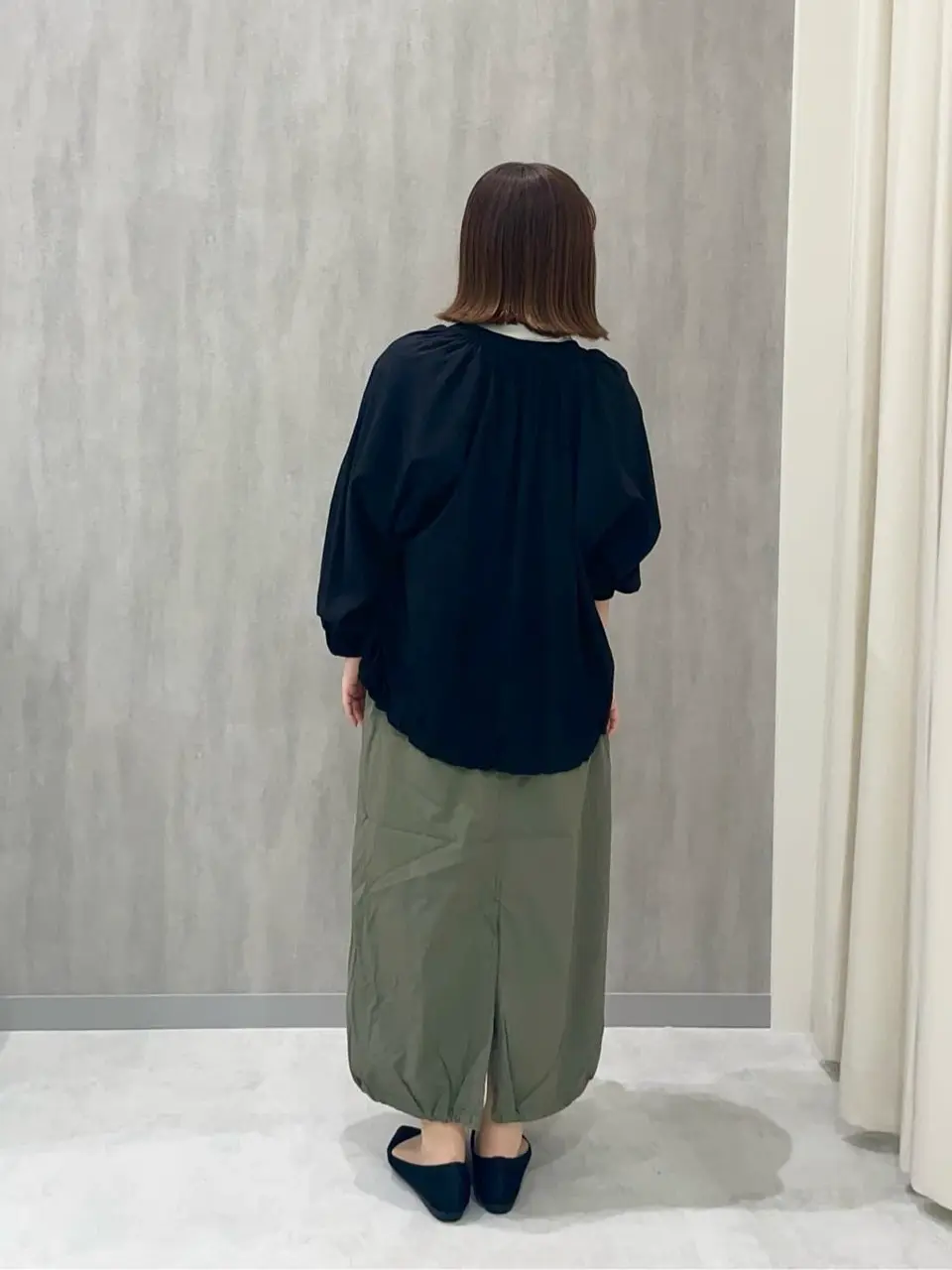 ONWARD CROSSET SELECT 若松 コーディネート画像