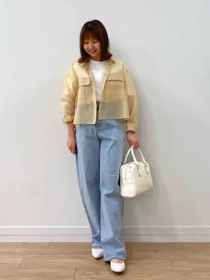  山口 コーディネート画像