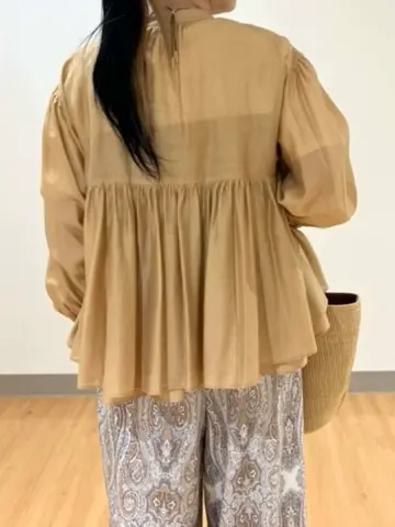 ONWARD CROSSET SELECT nori コーディネート画像