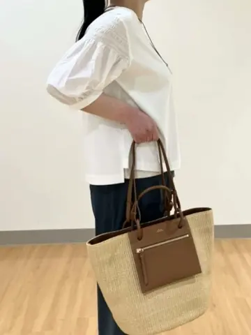 ONWARD CROSSET SELECT nori コーディネート画像