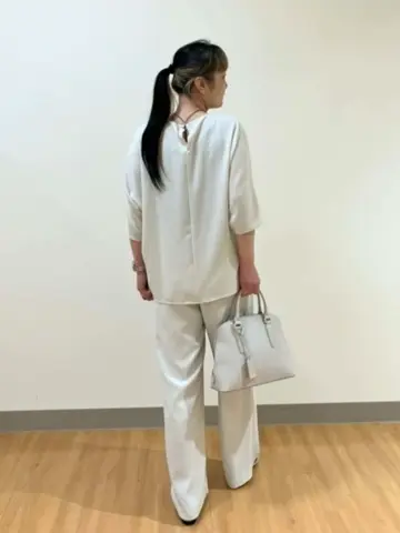 ONWARD CROSSET SELECT nori コーディネート画像