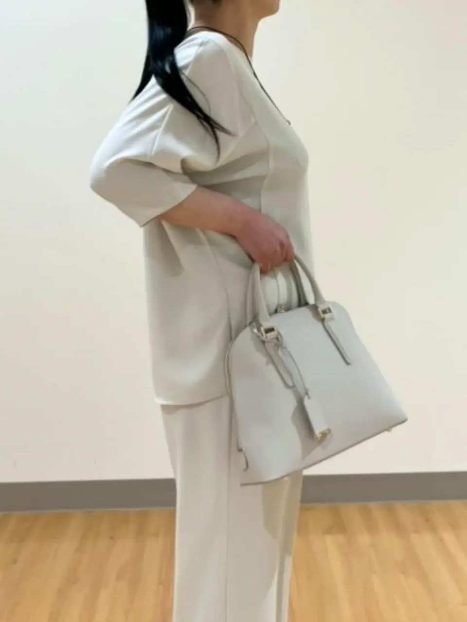 ONWARD CROSSET SELECT nori コーディネート画像