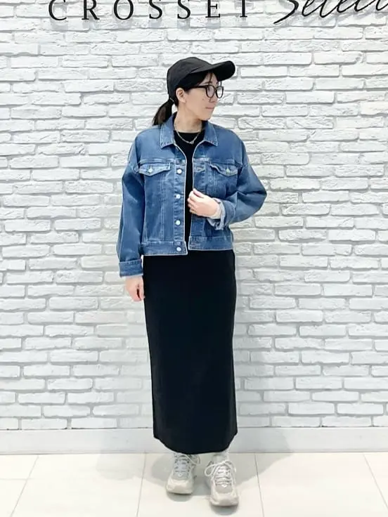 ONWARD CROSSET SELECT 東海林 コーディネート画像