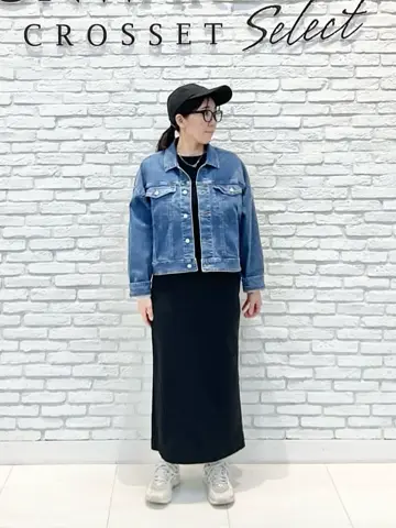 ONWARD CROSSET SELECT 東海林 コーディネート画像