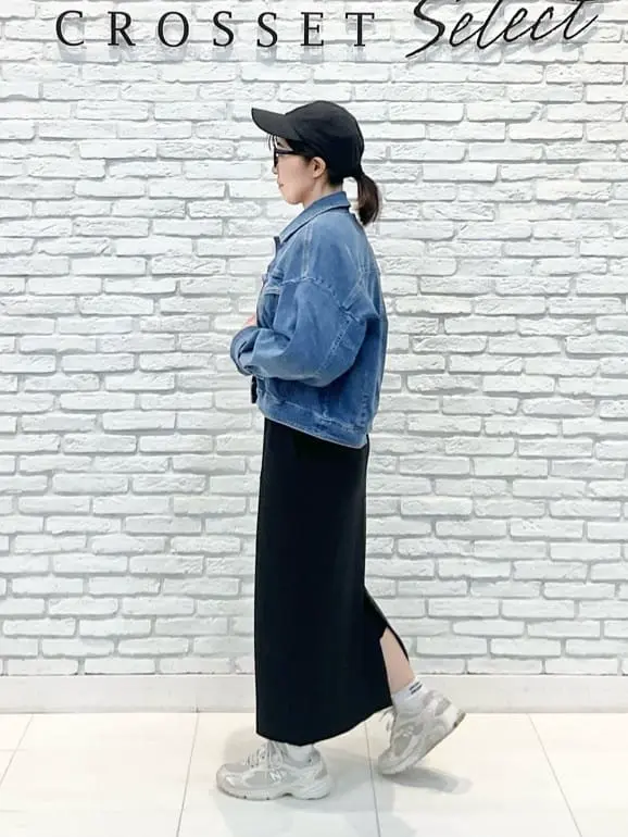 ONWARD CROSSET SELECT 東海林 コーディネート画像