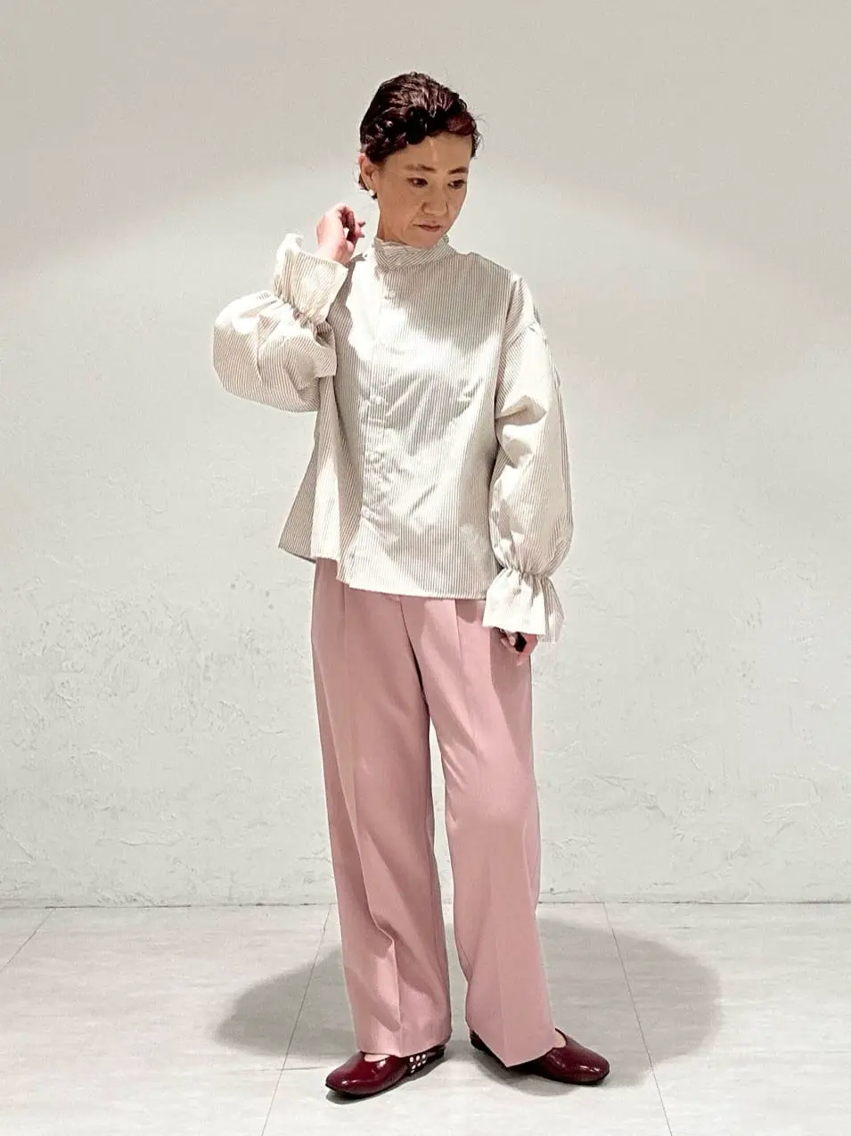  宮澤 コーディネート画像