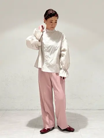 ONWARD CROSSET SELECT 宮澤 コーディネート画像