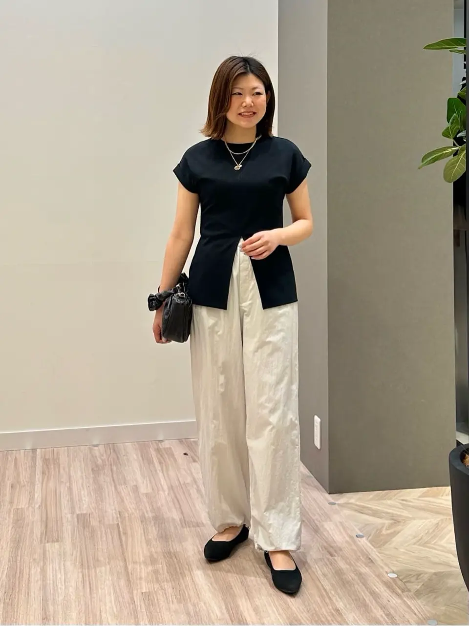 ONWARD CROSSET SELECT mami コーディネート画像