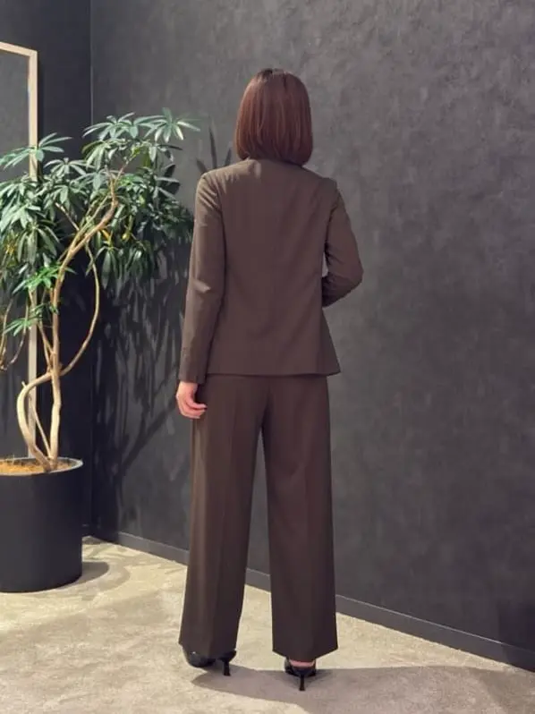 ONWARD CROSSET SELECT Tamura コーディネート画像