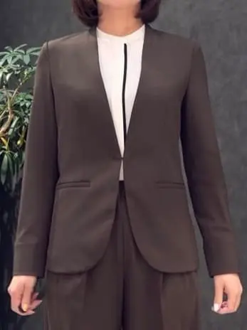 ONWARD CROSSET SELECT Tamura コーディネート画像