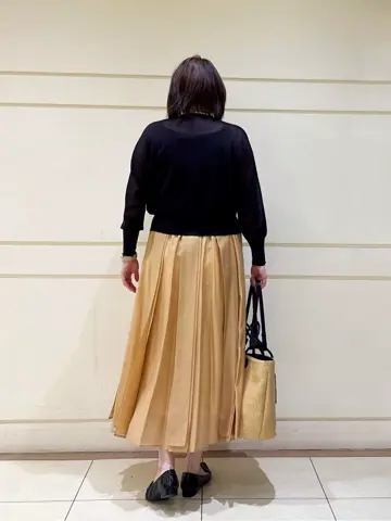 ONWARD CROSSET SELECT 山崎 コーディネート画像