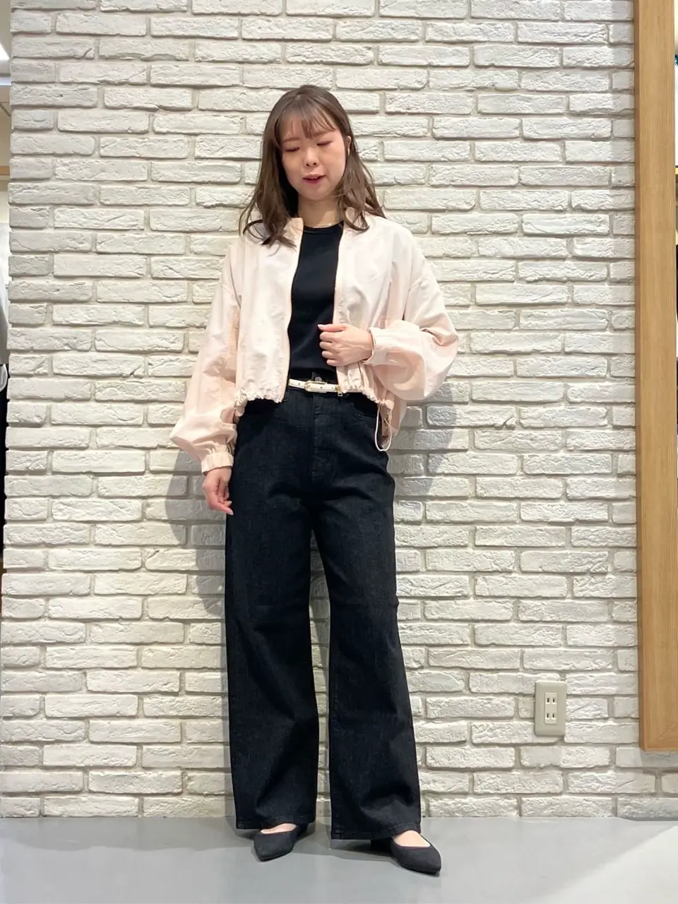  檀 コーディネート画像