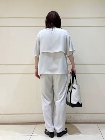 ONWARD CROSSET SELECT 山崎 コーディネート画像