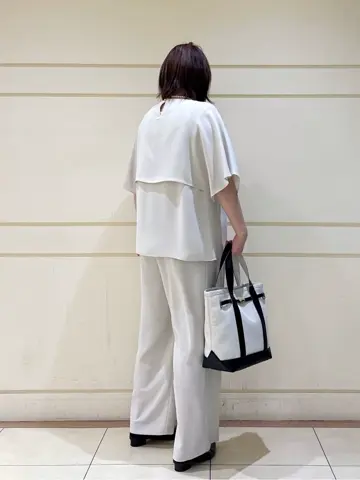 ONWARD CROSSET SELECT 山崎 コーディネート画像