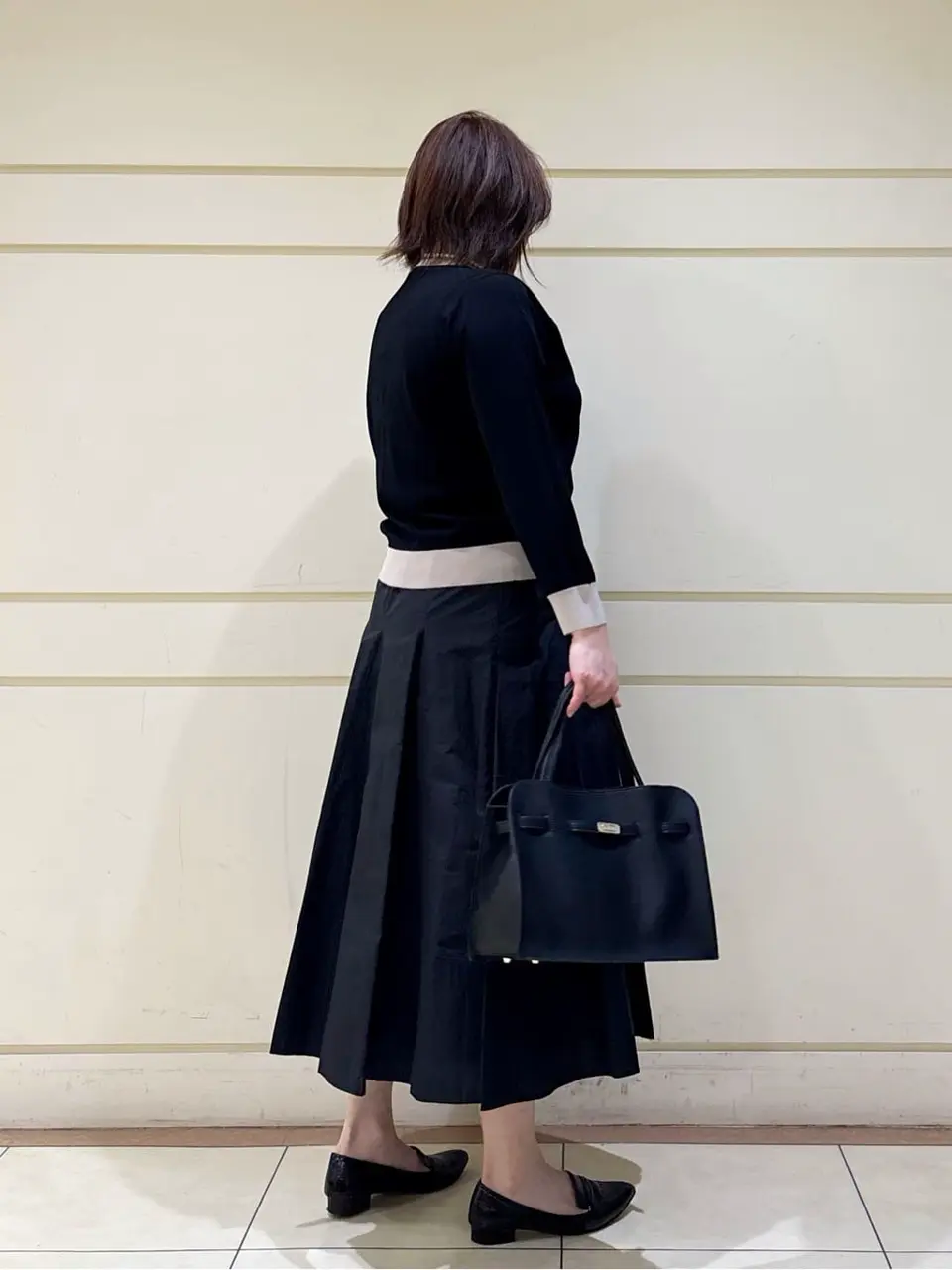 ONWARD CROSSET SELECT 山崎 コーディネート画像