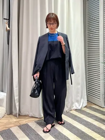 ONWARD CROSSET SELECT 伊藤 コーディネート画像