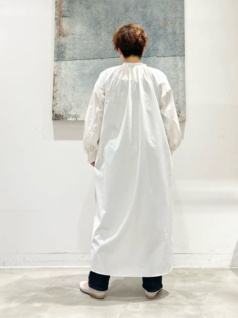 ONWARD CROSSET SELECT 千葉 コーディネート画像