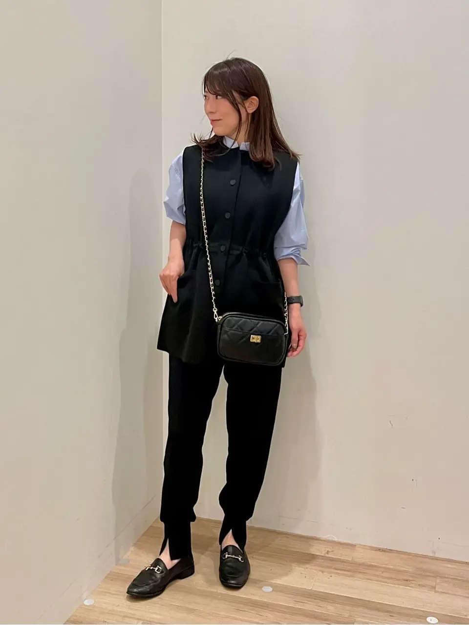 ONWARD CROSSET SELECT 井上 コーディネート画像