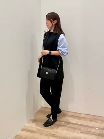 ONWARD CROSSET SELECT 井上 コーディネート画像